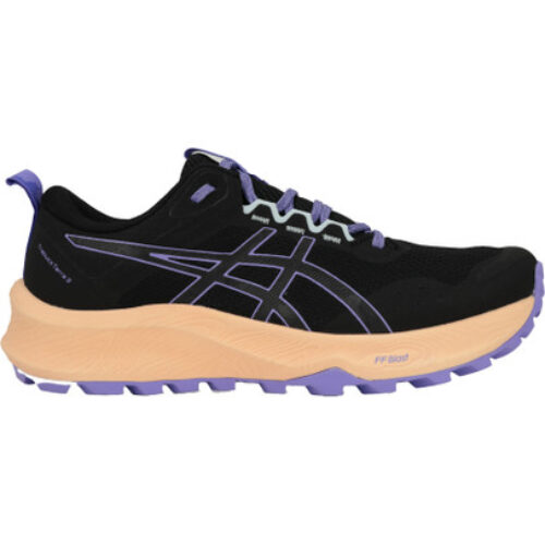 ASICS Trabuco Terra 3 Femme Noir Violet