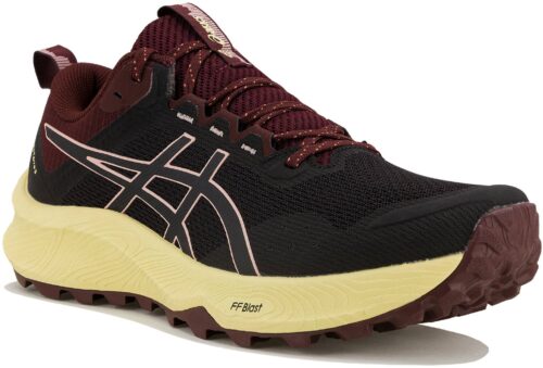 Asics Trabuco Terra 3 Femme Violet