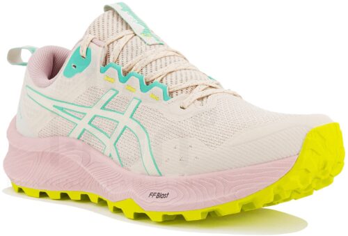 Asics Trabuco Terra 3 femme Beige