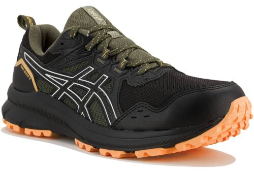 Asics Trail Scout 3 Noir