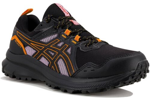 Asics Trail Scout 3 Femme Noir