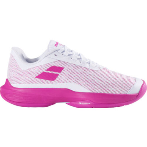 Babolat Jet Tere 2 All Court Femme Rose Blanc
