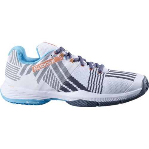 Babolat Sensa Femme Blanc Orange