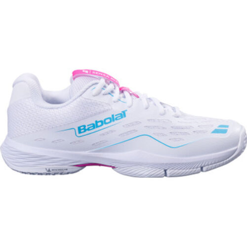 Babolat Sensa Rise Femme Blanc Rose