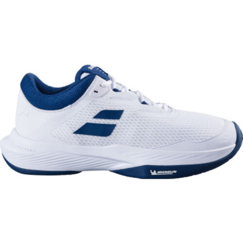 Babolat SFX 4 All Court Homme Blanc Bleu