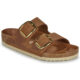 BIRKENSTOCK Arizona Big Buckle Oiled Leather Cognac HEX – Regular