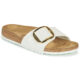 BIRKENSTOCK MADRID BIG BUCKLE Blanc