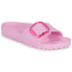 BIRKENSTOCK Madrid Big Buckle EVA Fondant Pink – Narrow