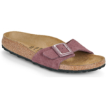 BIRKENSTOCK Madrid Suede Cushion