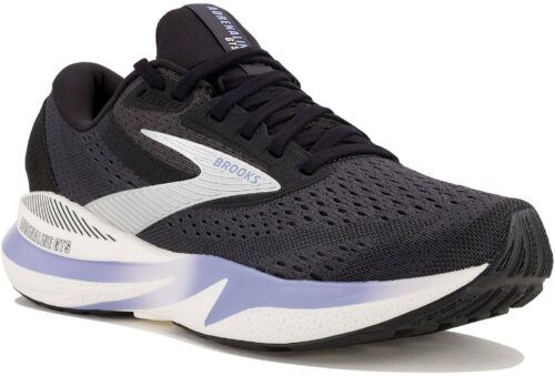 Brooks Adrenaline GTS 24 Femme Gris Violet