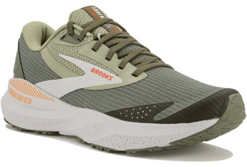 Brooks Adrenaline GTS 24 Weatherized Kaki