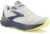 Brooks Adrenaline GTS 24 Weatherized Femme Gris Bleu Jaune