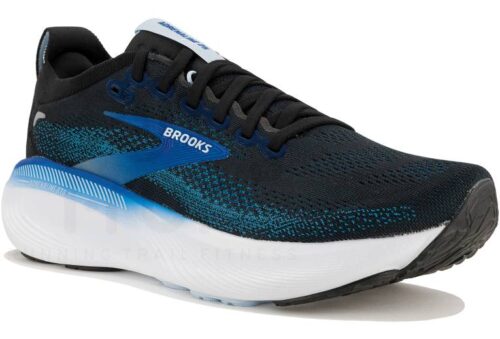 Brooks Adrenaline GTS 25 Homme Noir Bleu