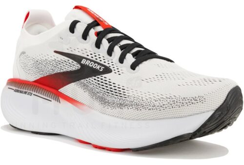 Brooks Adrenaline GTS 25 Homme Blanc Rouge