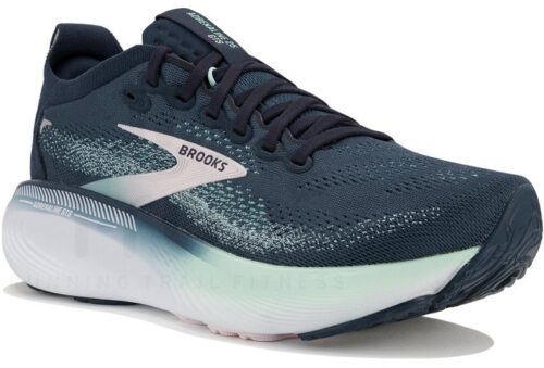 Brooks Adrenaline GTS 25 Femme Bleu Rose