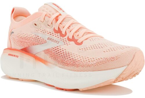 Brooks Adrenaline GTS 25 Femme Corail
