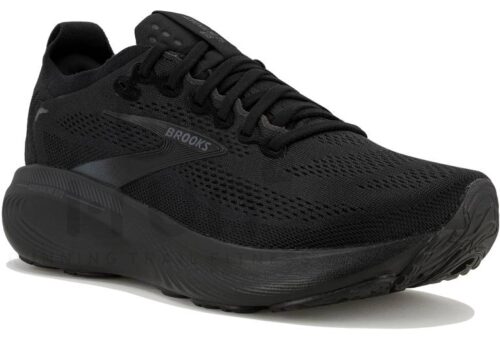 Brooks Adrenaline GTS 25 Homme Large Noir