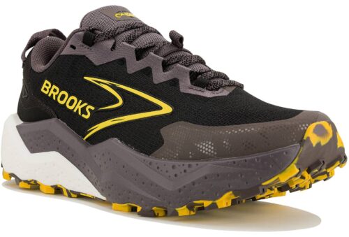 Brooks Caldera 8 Noir Gris