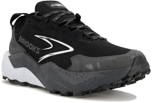 Brooks Caldera 8 Noir Gris