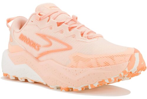 Brooks Caldera 8 Femme Orange