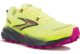 Brooks Cascadia 19 Femme Jaune