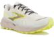 Brooks Cascadia 19 femme Beige