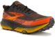 Brooks Cascadia 20 Noir Orange Homme – Trail Running