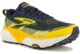 Brooks Cascadia 20 Bleu Marine Homme – Trail Running
