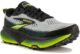 Brooks Cascadia 20 Gris Homme Large – Trail Running
