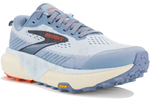 Brooks Cascadia 20 Multicolore Femme – Trail Running