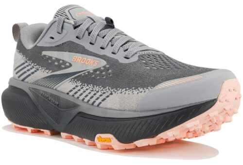 Brooks Cascadia 20 Multicolore Femme Large – Trail Running