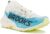 Brooks Cascadia Elite Femme Blanc Bleu