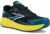 Brooks Divide 5 Noir Vert Jaune
