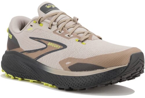 Brooks Divide 6 Marron
