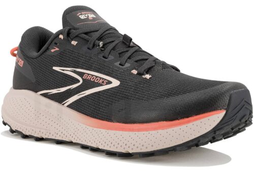 Brooks Divide 6 Femme Gris