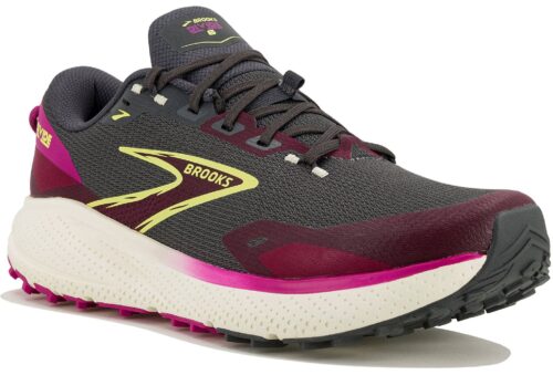 Brooks Divide 6 Femme Gris