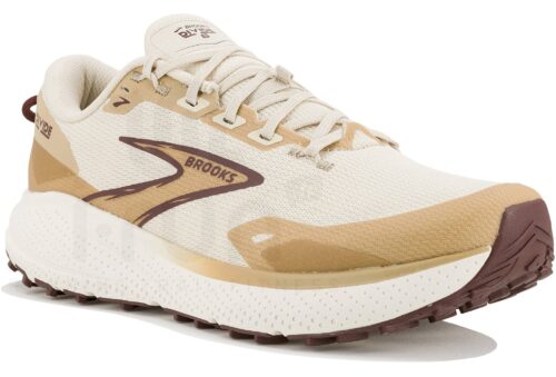 Brooks Divide 6 Femme Beige