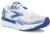 Brooks Ghost 16 Femme Blanc Bleu
