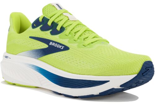 Brooks Ghost 17 Vert