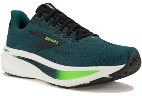 Brooks Ghost 17 Vert
