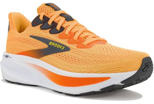 Brooks Ghost 17 Orange