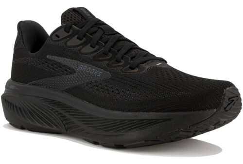 Brooks Ghost 17 Femme Noir