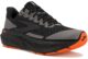 Brooks Ghost 17 Femme Noir Orange