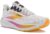 Brooks Ghost 17 Femme Blanc Orange