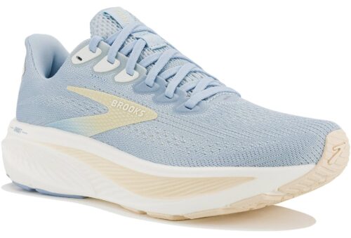 Brooks Ghost 17 Femme Bleu
