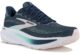 Brooks Ghost 17 Femme Bleu Marine