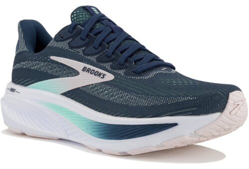Brooks Ghost 17 Femme Bleu Marine