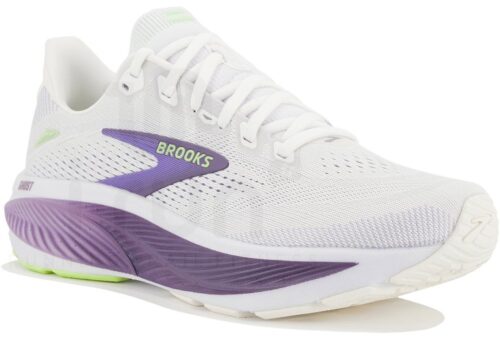Brooks Ghost 18 Bleu Marine Femme – Running Neutre Polyvalent