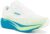 Brooks Ghost Amp Blanc Vert Bleu Homme
