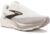Brooks Ghost Amp Blanc Gris Clair Homme